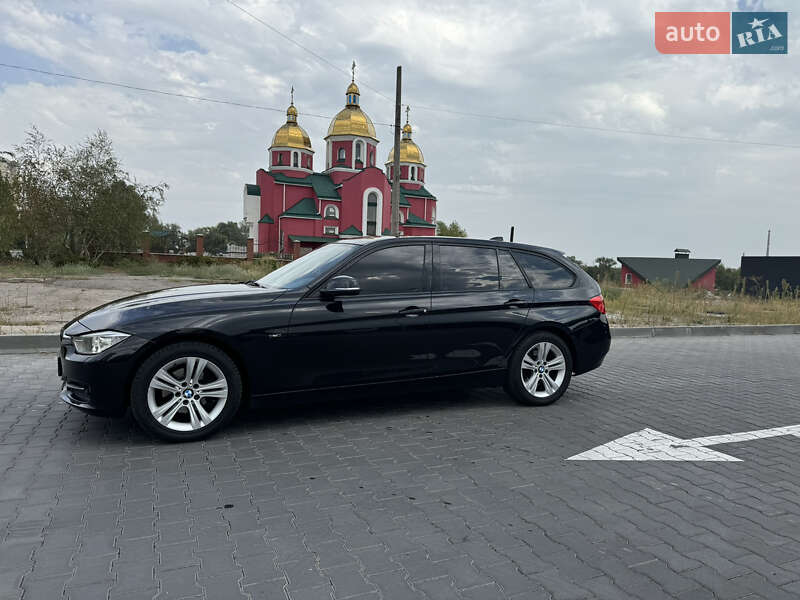 Універсал BMW 3 Series 2013 в Кам'янському