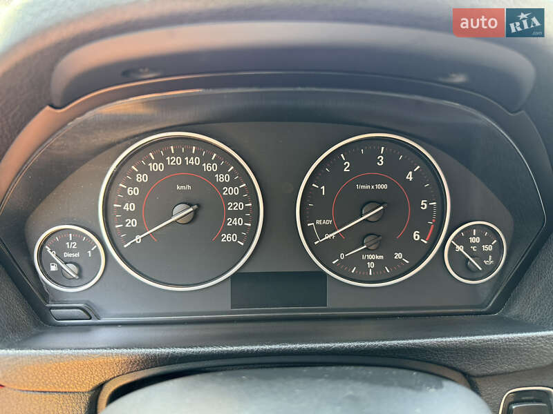 Універсал BMW 3 Series 2013 в Кам'янському