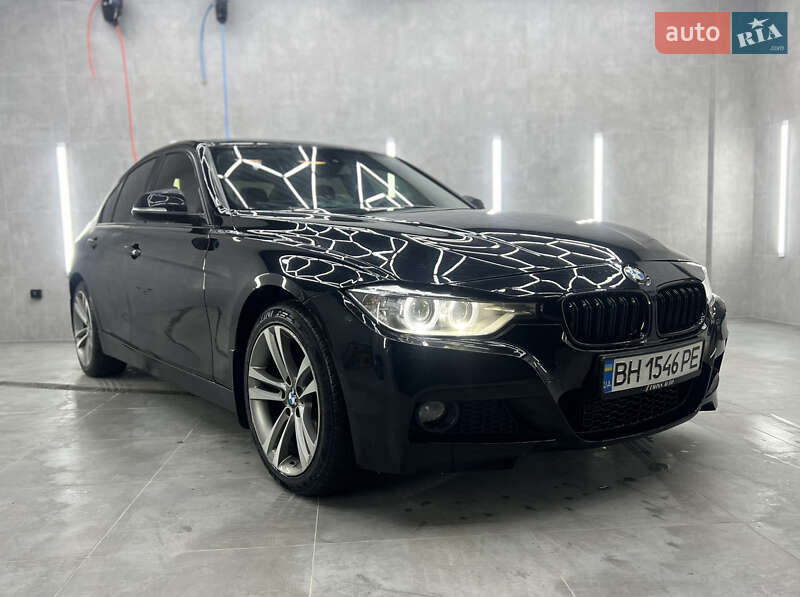 Седан BMW 3 Series 2013 в Одессе