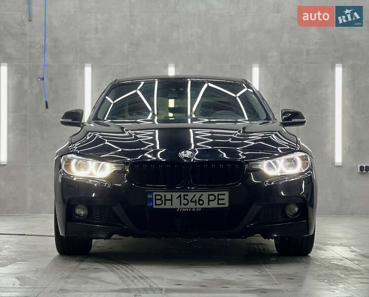 Седан BMW 3 Series 2013 в Одессе