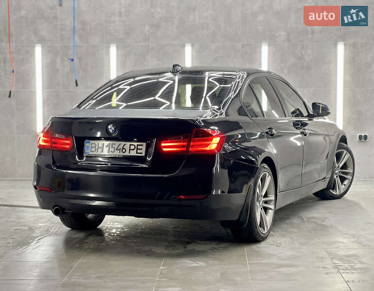 Седан BMW 3 Series 2013 в Одессе