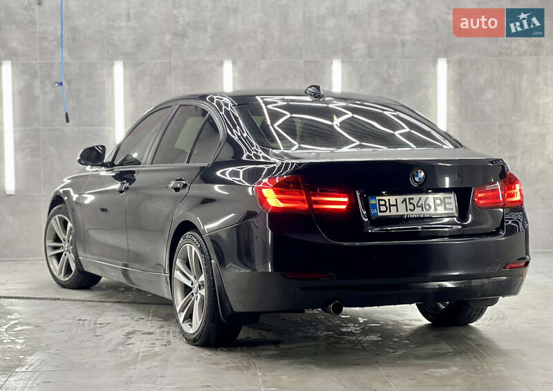 Седан BMW 3 Series 2013 в Одессе