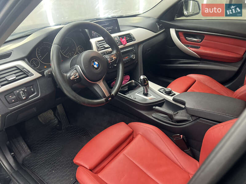 Седан BMW 3 Series 2013 в Одессе