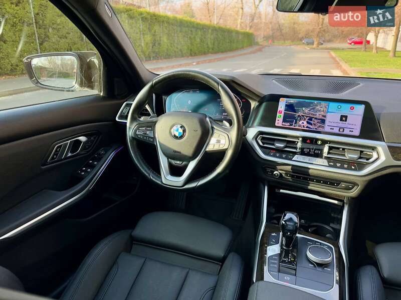 Седан BMW 3 Series 2020 в Киеве фото 5 Седан BMW 3 Series 2020 в Киеве