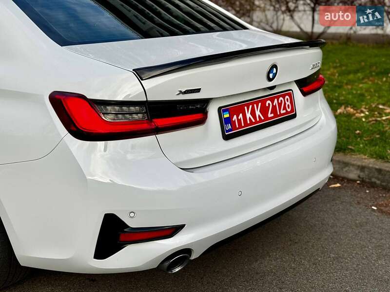 Седан BMW 3 Series 2020 в Киеве фото 15 Седан BMW 3 Series 2020 в Киеве