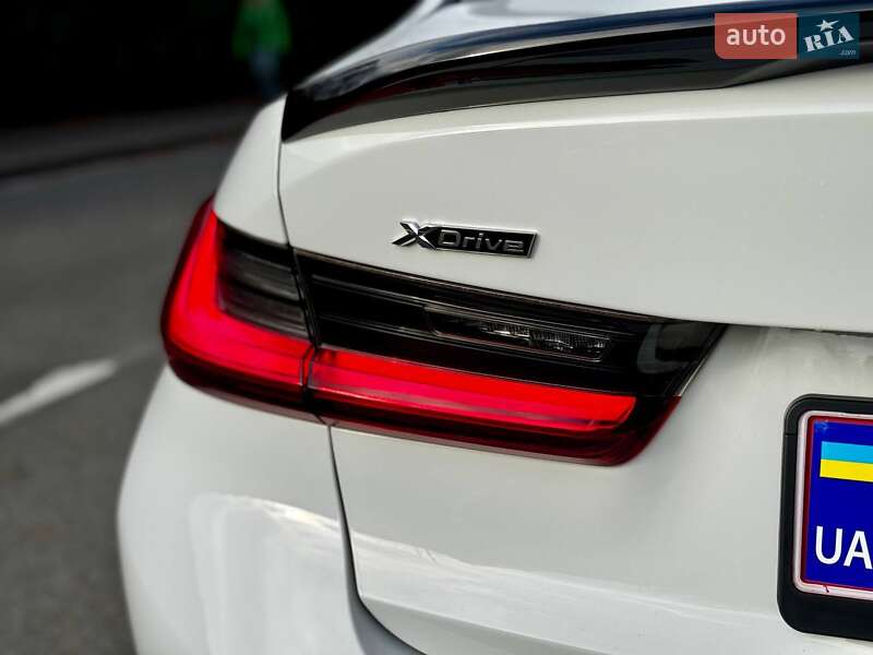 Седан BMW 3 Series 2020 в Киеве фото 17 Седан BMW 3 Series 2020 в Киеве
