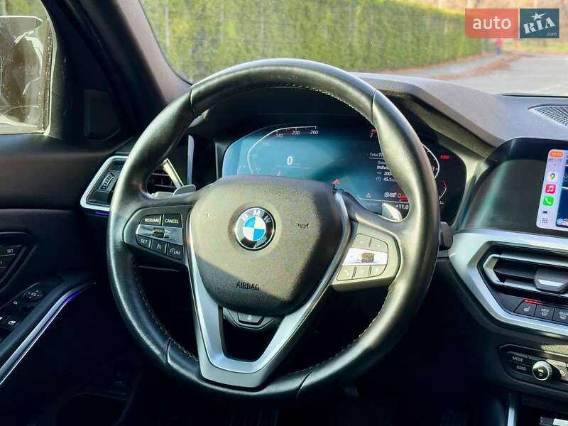 Седан BMW 3 Series 2020 в Киеве фото 59 Седан BMW 3 Series 2020 в Киеве