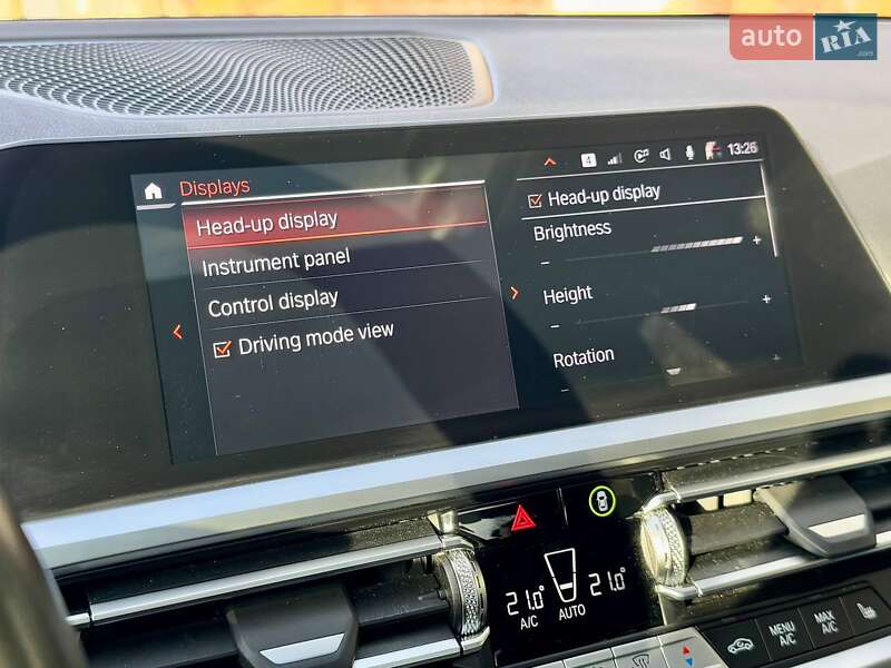 Седан BMW 3 Series 2020 в Киеве фото 70 Седан BMW 3 Series 2020 в Киеве