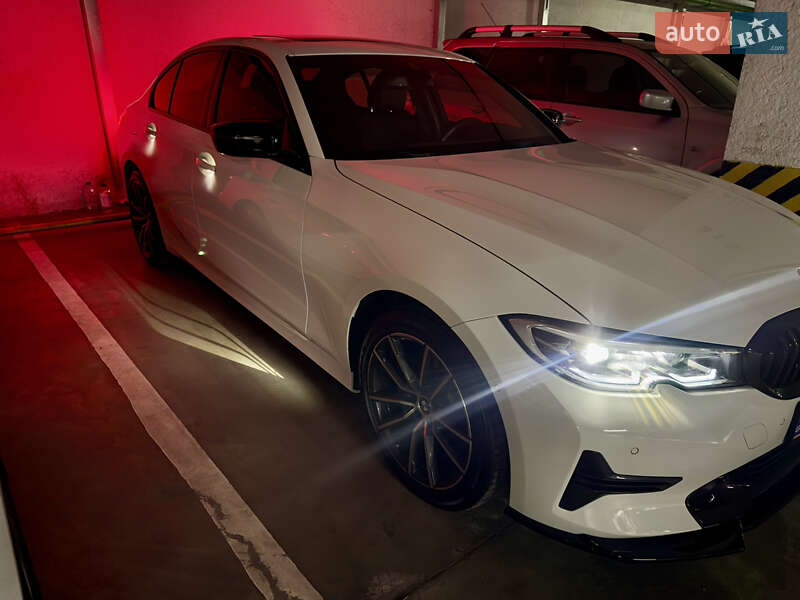 Седан BMW 3 Series 2020 в Киеве фото 75 Седан BMW 3 Series 2020 в Киеве