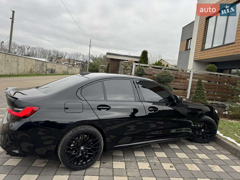 Седан BMW 3 Series 2020 в Стрые