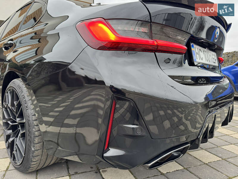 Седан BMW 3 Series 2020 в Стрые