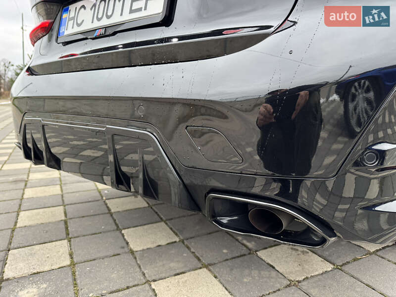 Седан BMW 3 Series 2020 в Стрые