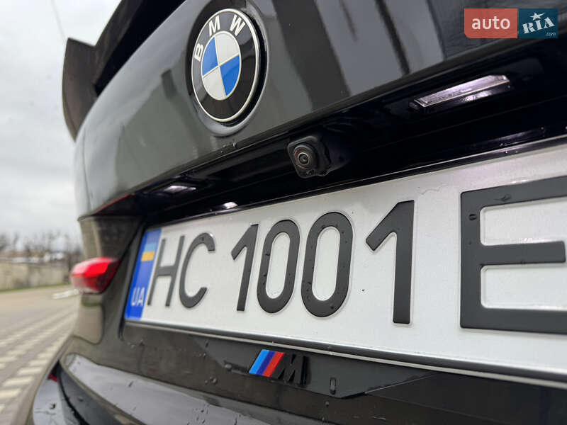 Седан BMW 3 Series 2020 в Стрые