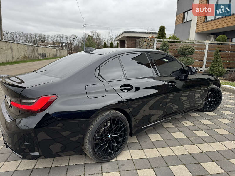 Седан BMW 3 Series 2020 в Стрые