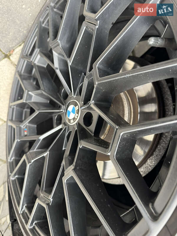 Седан BMW 3 Series 2020 в Стрые