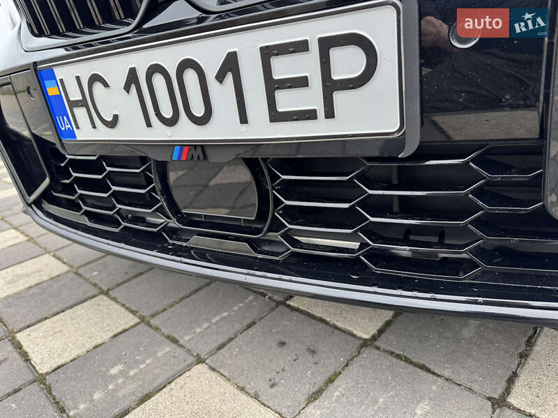 Седан BMW 3 Series 2020 в Стрые