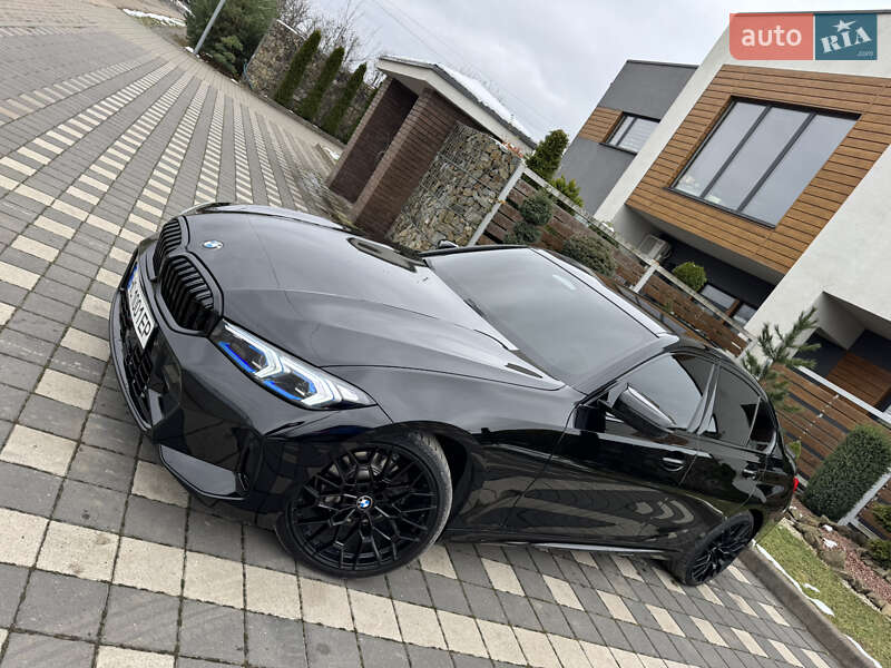 Седан BMW 3 Series 2020 в Стрые