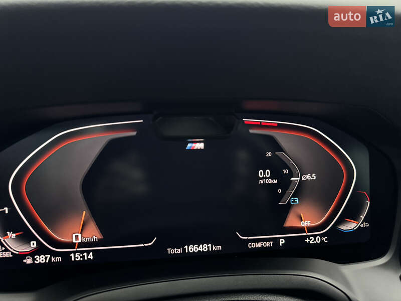 Седан BMW 3 Series 2020 в Стрые