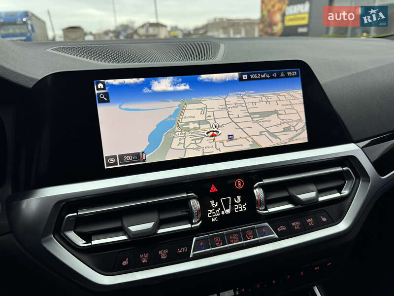 Седан BMW 3 Series 2020 в Стрые