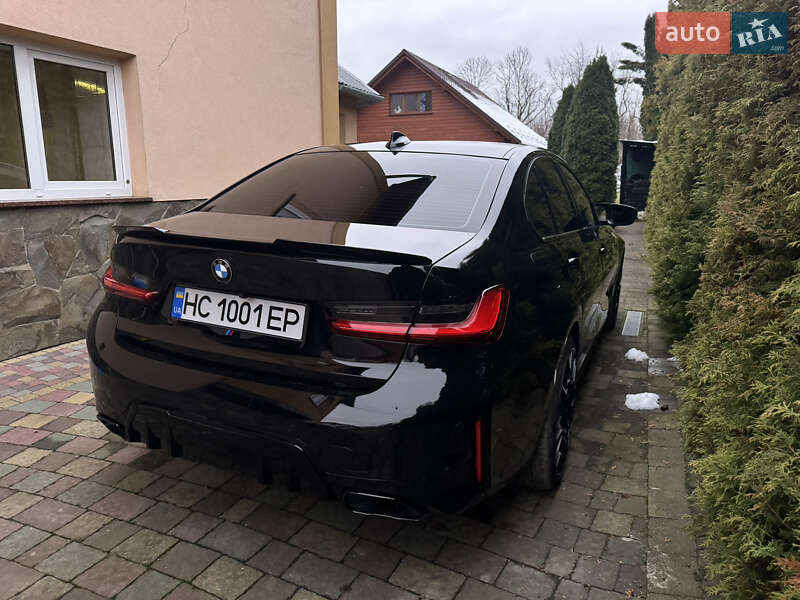 Седан BMW 3 Series 2020 в Стрые