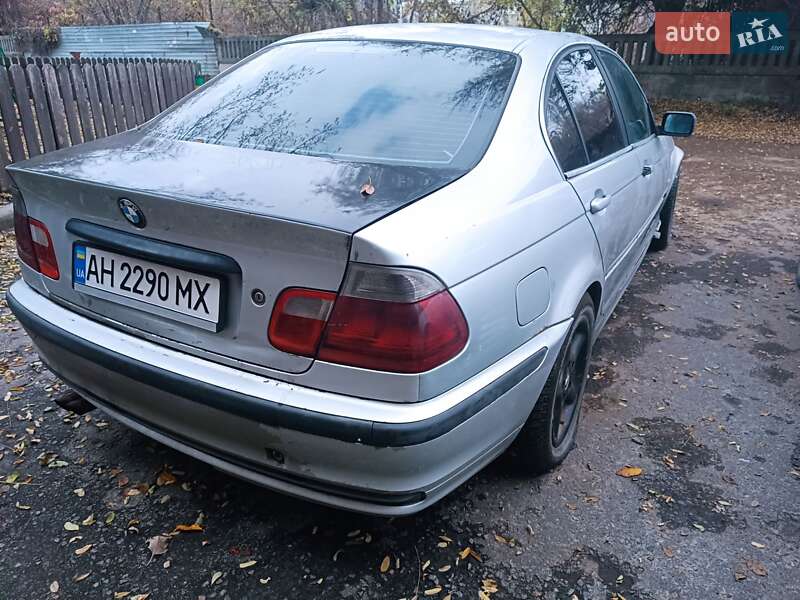 Седан BMW 3 Series 1999 в Днепре