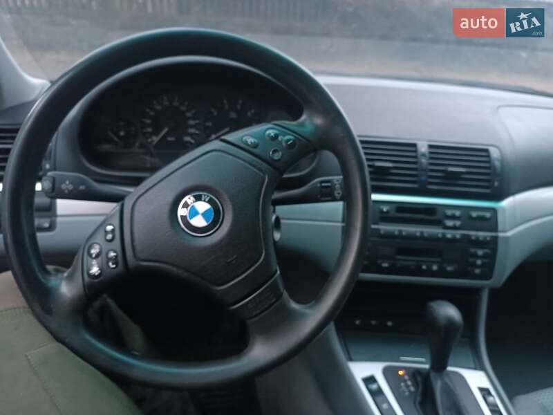 Седан BMW 3 Series 1999 в Днепре
