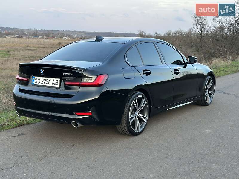Седан BMW 3 Series 2021 в Одессе