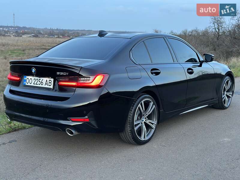 Седан BMW 3 Series 2021 в Одессе