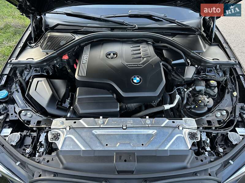 Седан BMW 3 Series 2021 в Одессе