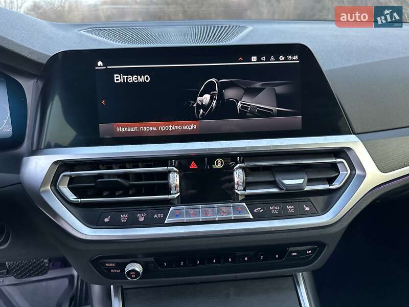 Седан BMW 3 Series 2021 в Одессе