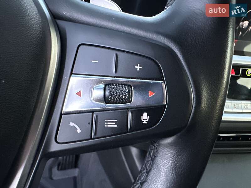 Седан BMW 3 Series 2021 в Одессе