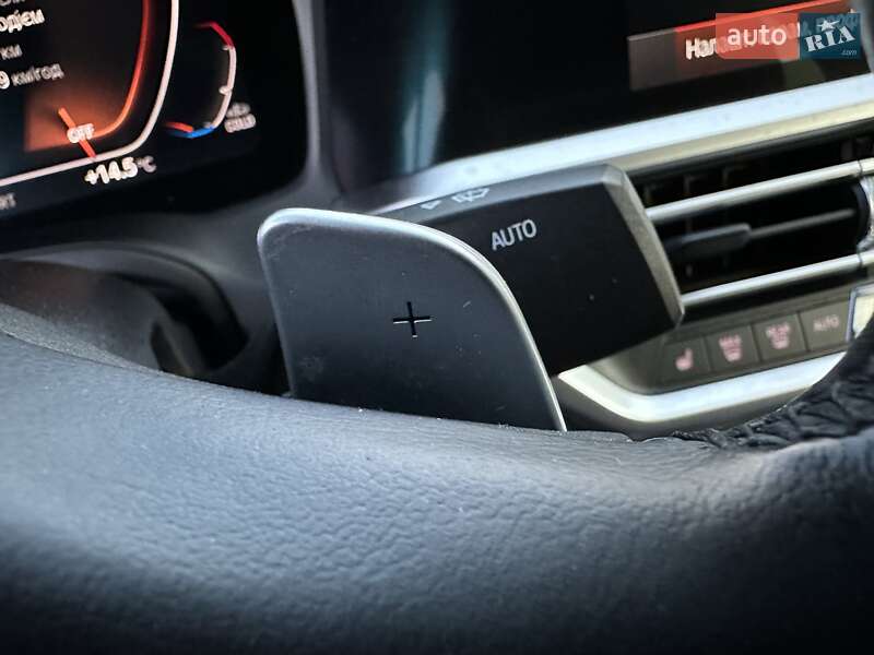 Седан BMW 3 Series 2021 в Одессе