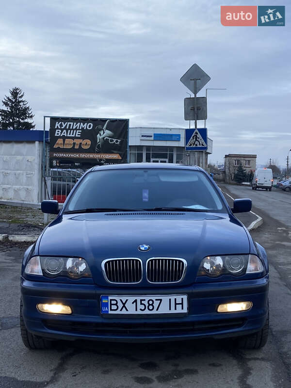 Универсал BMW 3 Series 2001 в Хмельницком фото 5 Универсал BMW 3 Series 2001 в Хмельницком