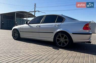 Седан BMW 3 Series 2004 в Нежине