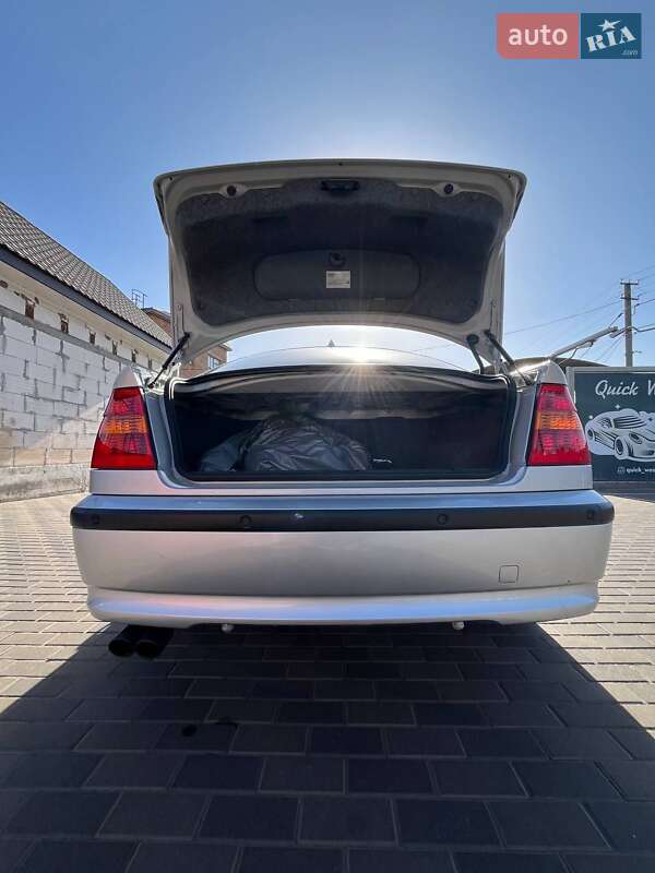 Седан BMW 3 Series 2004 в Нежине фото 6 Седан BMW 3 Series 2004 в Нежине