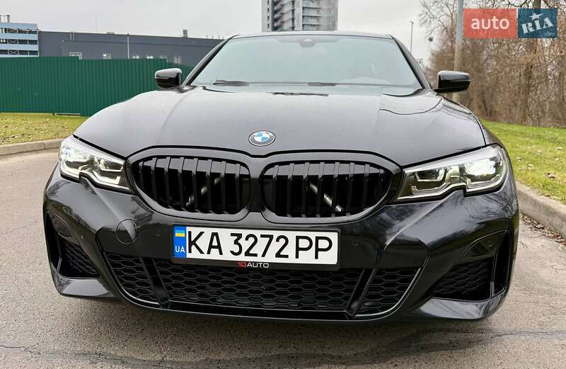 Седан BMW 3 Series 2019 в Киеве фото 2 Седан BMW 3 Series 2019 в Киеве