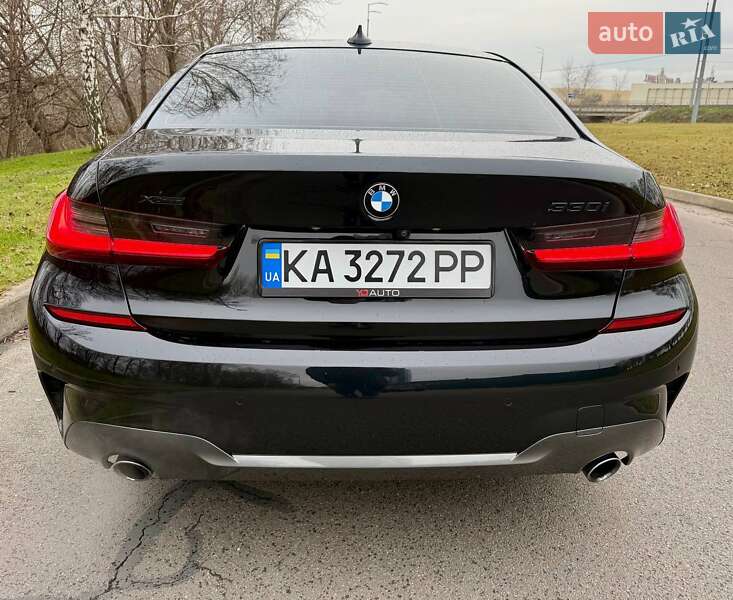 Седан BMW 3 Series 2019 в Киеве фото 11 Седан BMW 3 Series 2019 в Киеве