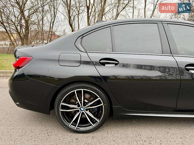 Седан BMW 3 Series 2019 в Киеве фото 13 Седан BMW 3 Series 2019 в Киеве
