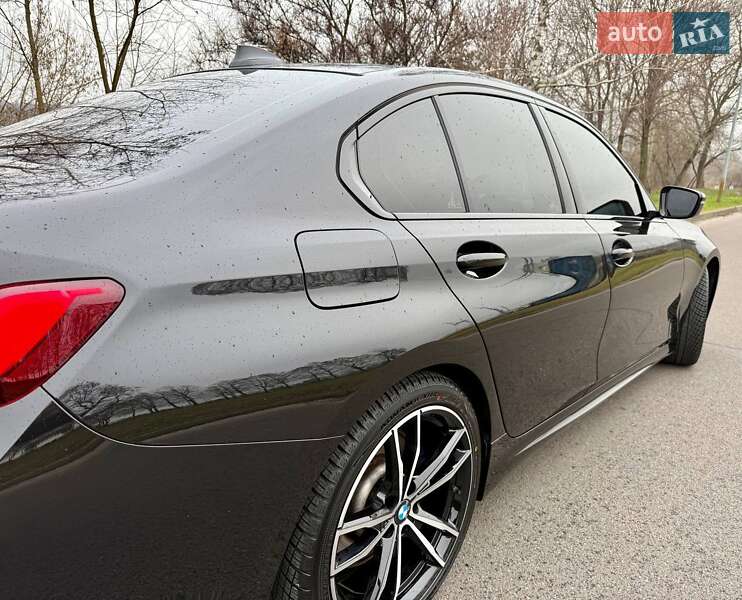 Седан BMW 3 Series 2019 в Киеве фото 16 Седан BMW 3 Series 2019 в Киеве