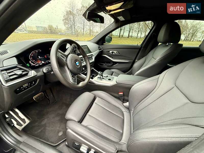 Седан BMW 3 Series 2019 в Киеве фото 21 Седан BMW 3 Series 2019 в Киеве
