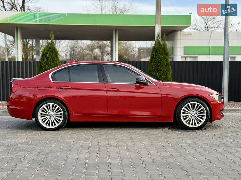 Седан BMW 3 Series 2013 в Киеве