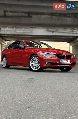 Седан BMW 3 Series 2013 в Киеве
