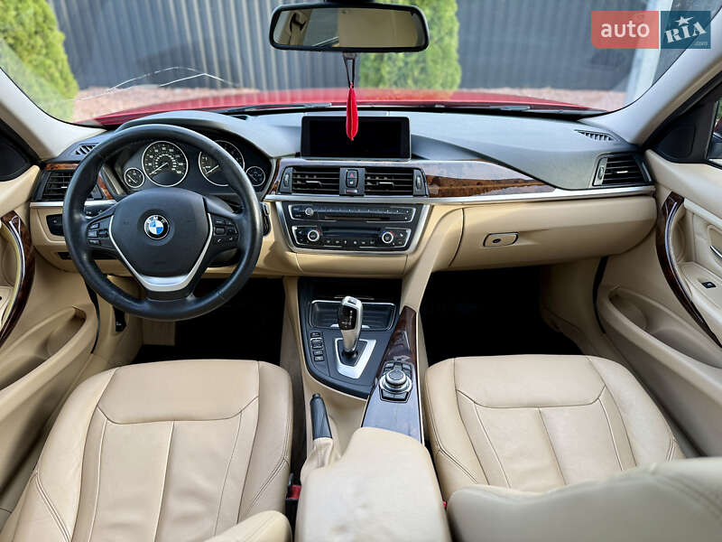 Седан BMW 3 Series 2013 в Киеве