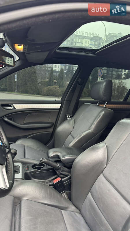 Универсал BMW 3 Series 2004 в Ивано-Франковске