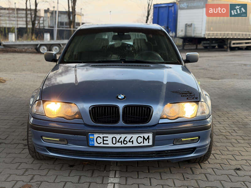Универсал BMW 3 Series 2001 в Черновцах фото 4 Универсал BMW 3 Series 2001 в Черновцах