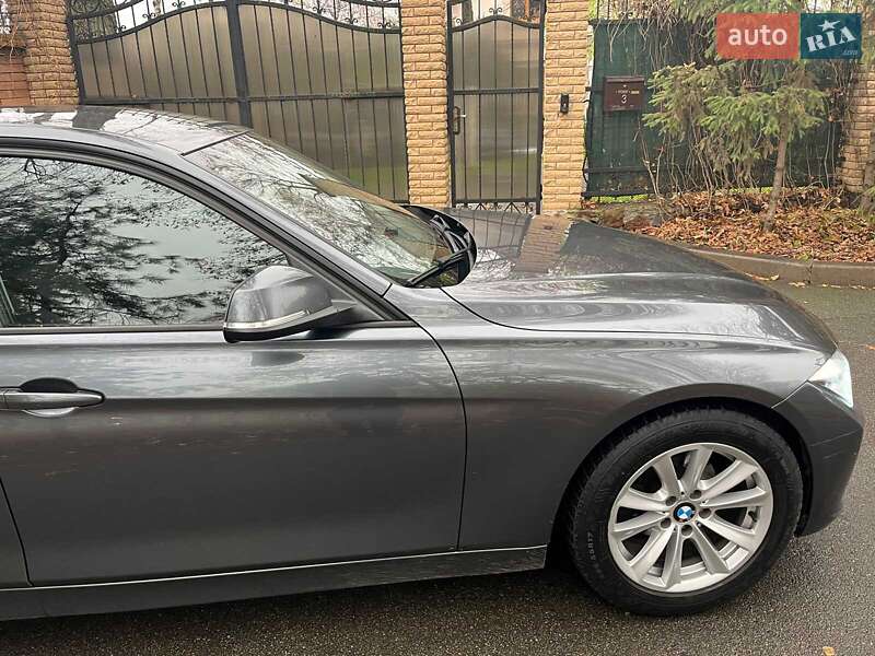 Универсал BMW 3 Series 2014 в Киеве