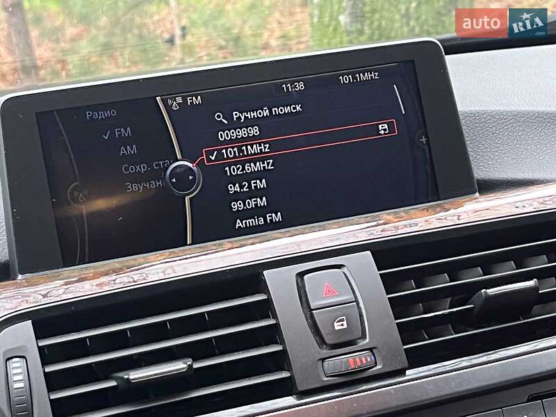 Универсал BMW 3 Series 2014 в Киеве