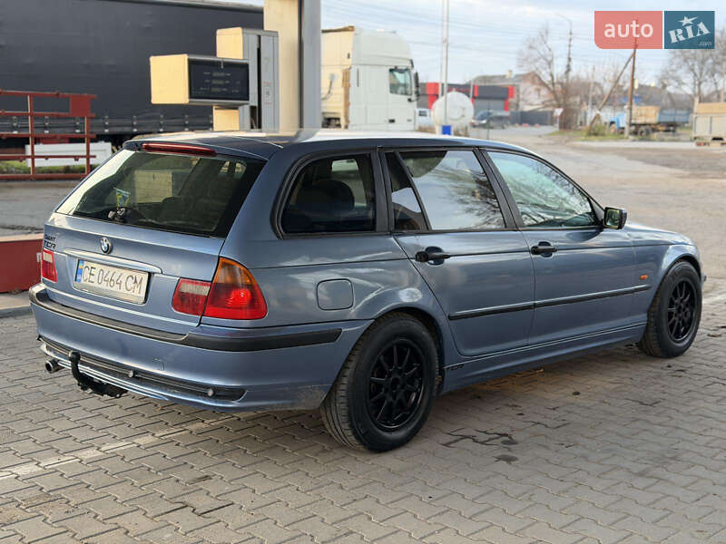 Универсал BMW 3 Series 2001 в Черновцах фото 10 Универсал BMW 3 Series 2001 в Черновцах