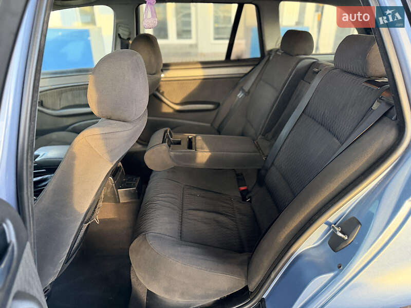 Универсал BMW 3 Series 2001 в Черновцах фото 17 Универсал BMW 3 Series 2001 в Черновцах