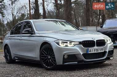Седан BMW 3 Series 2015 в Ирпене